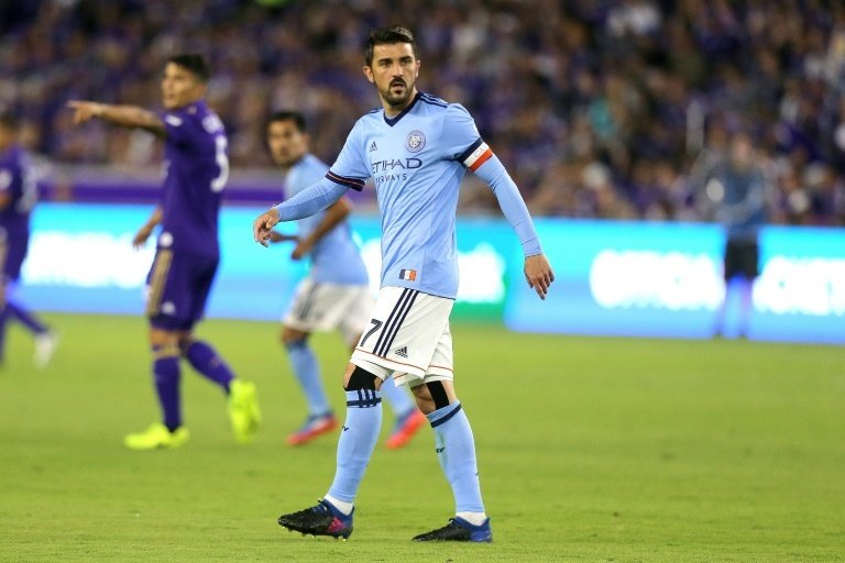 MLS : New York City fait du surplace