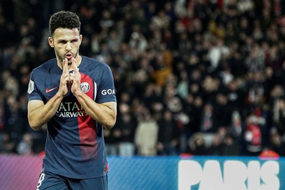 Paris y est presque, duel au parfum de C1 pour Monaco et Lille. afp