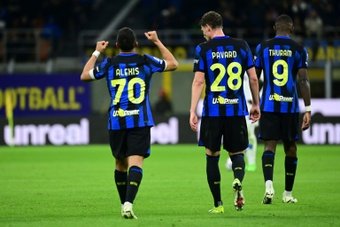 L'Inter Milan a déjà son billet pour la prochaine Ligue des champions en poche, en attendant beaucoup mieux avec ses 14 points d'avance à huit journées de la fin, après son succès face à Empoli (2-0) lundi.