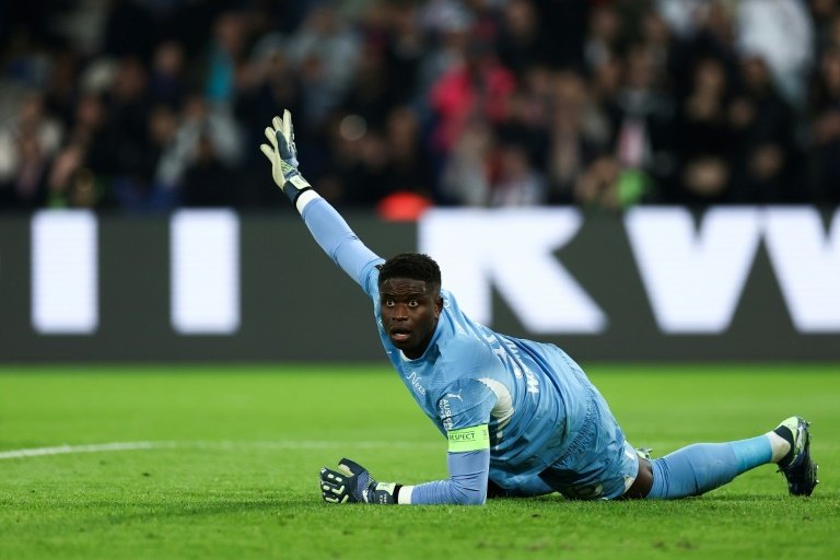 OFFICIEL: le gardien international français Brice Samba quitte Lens pour signer à Rennes