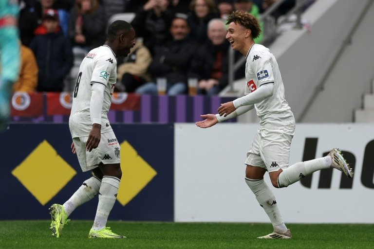 Monaco impose sa loi face à l'Union Saint-Jean (R1) en Coupe de France