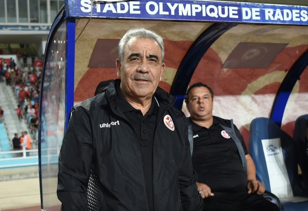 La Tunisie n'a plus de sélectionneur. AFP