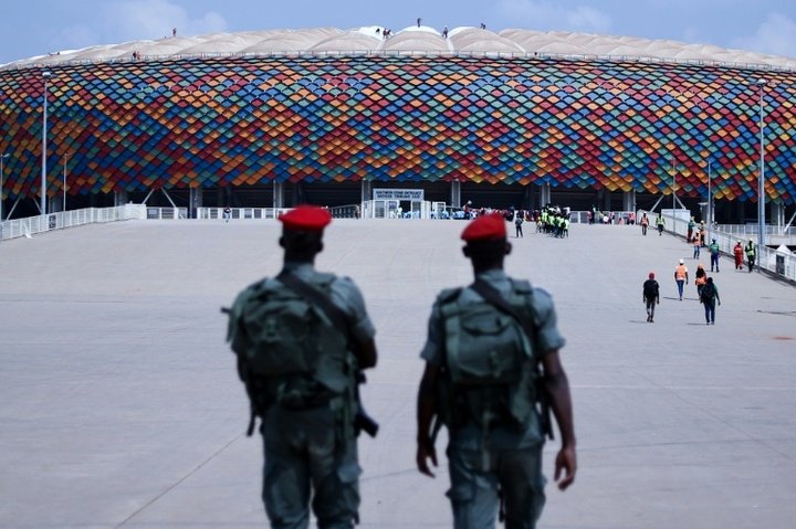 8 morts dans une bousculade devant un stade de la Coupe d'Afrique des nations