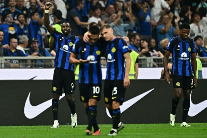 L'Inter assomme l'AC Milan et marque l'histoire du derby milanais