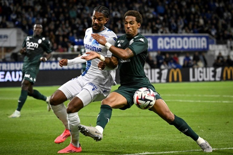 Monaco tranquille à Auxerre