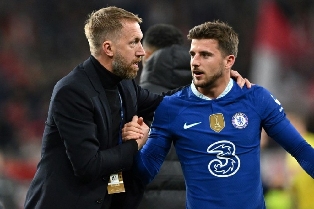 Chelsea dompte Salzbourg et verra les huitièmes. AFP