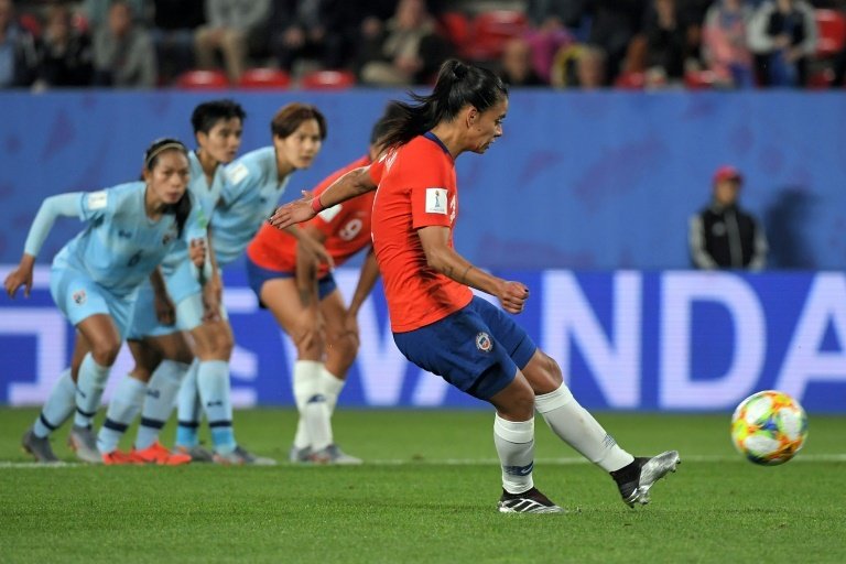 Le Chili éliminé malgré sa victoire face à la Thaïlande