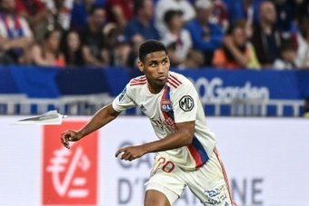 Lyon accroche l'Inter et semble prêt pour la Ligue 1. AFP