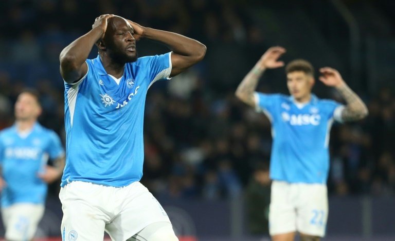 Le leader Naples contrarié à domicile par l'Udinese