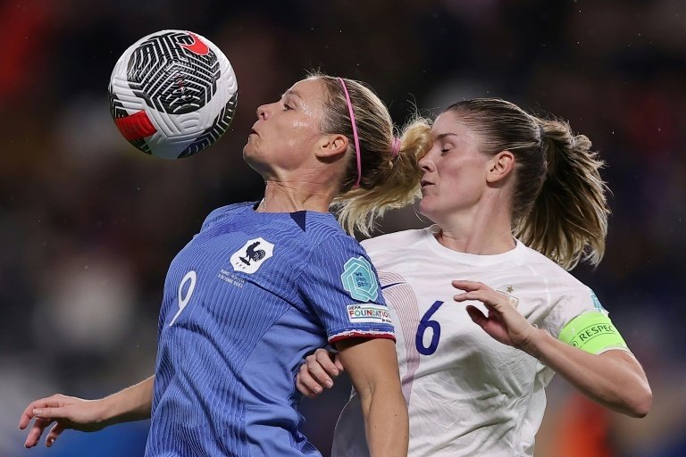 Les Bleues en panne contre la Norvège (0-0). AFP