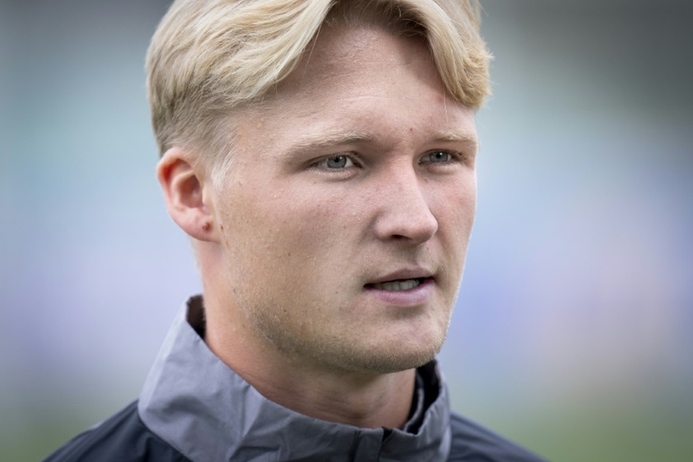 Dolberg, le retour après le diagnostic. AFP