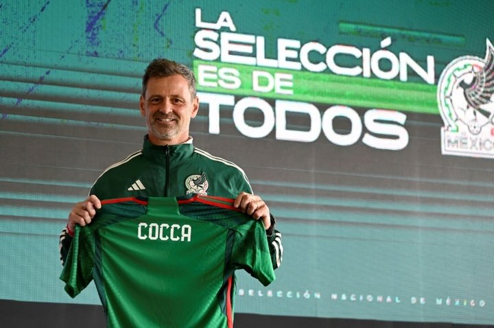 Foot: l'Argentin Diego Cocca nommé sélectionneur du Mexique