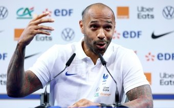 Personnage incontournable du football français désormais sur le banc des Espoirs, Thierry Henry attire déjà tous les regards à l'heure de diriger son premier match amical face au Danemark jeudi (18h30) à Nancy.