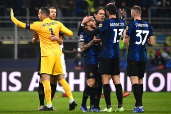 L'Inter Milan passe en tremblant contre l'Empoli