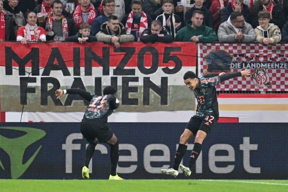 Le Bayern s'est qualifié pour les huitièmes de finale de la Coupe d'Allemagne. AFP