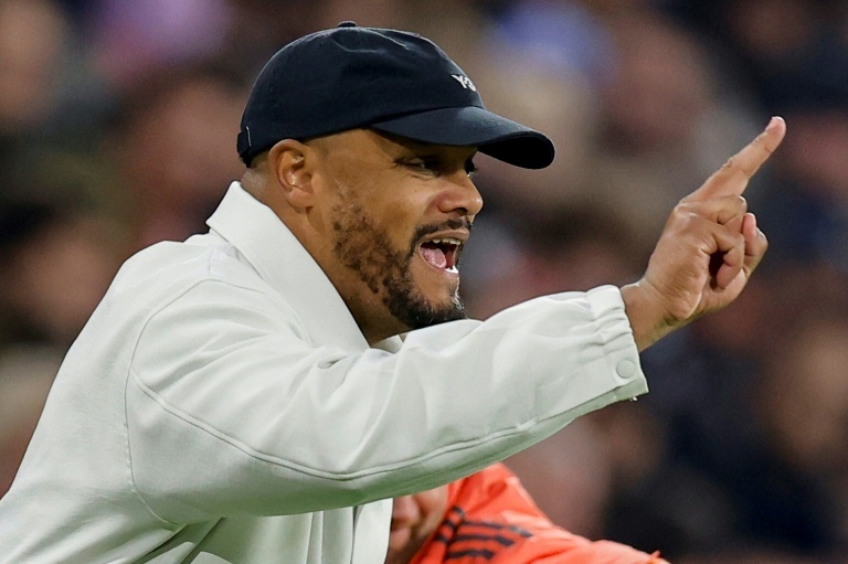 Kompany prolonge au Bayern Munich jusqu'en 2029