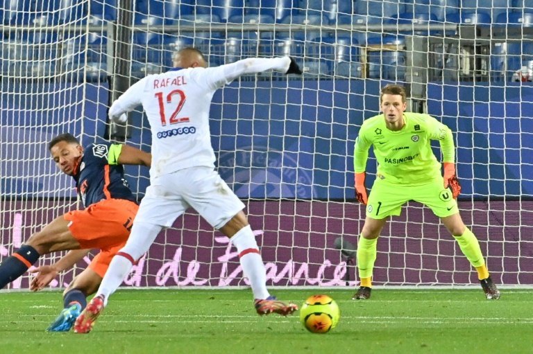 Montpellier sans ligne de défense face à Lens