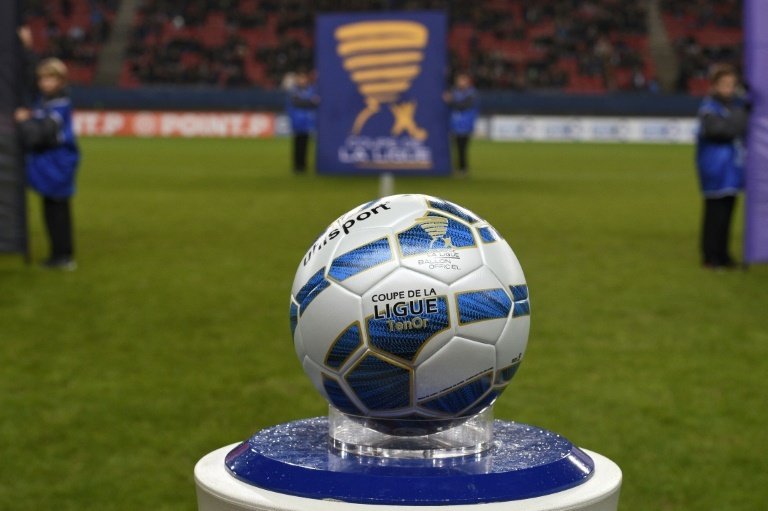 Le calendrier de Ligue 1 modifié pour les finalistes de la Coupe de la Ligue