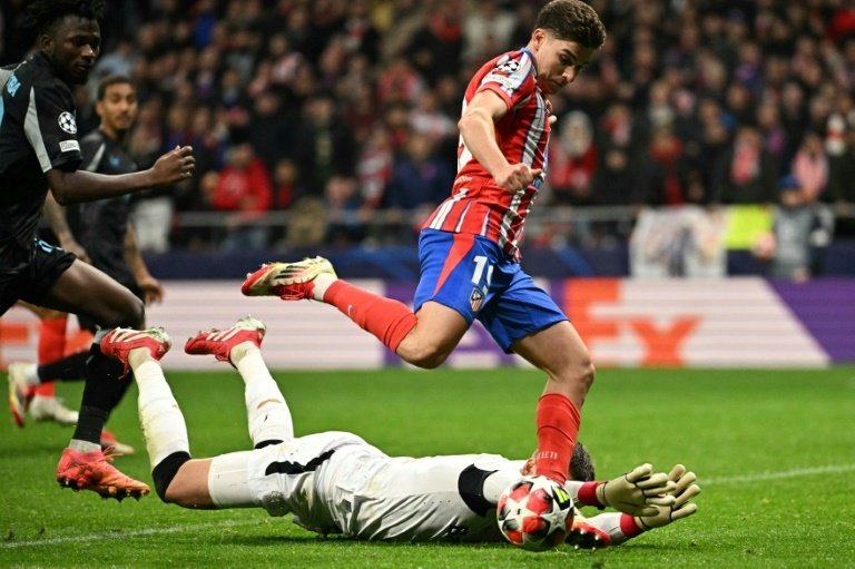 L'Atlético Madrid s'offre un nouveau braquage face à Leverkusen