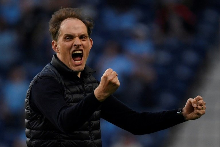 Tuchel, la revanche du grand blond