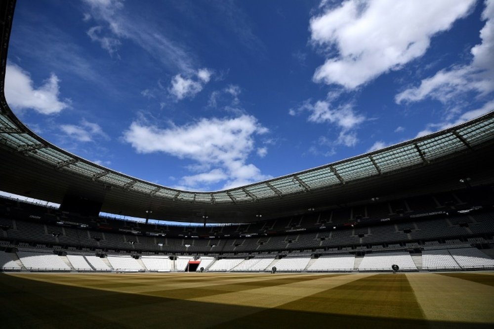 Pour le Stade de France, la peur du vide et les défis de l'avenir. AFP