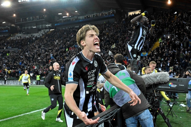 L'Inter Milan rafle la mise et passe en tête de la Serie A