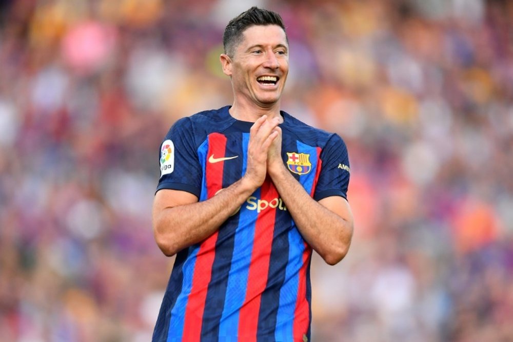 Le Barça déroule, l'Espanyol relégué .afp
