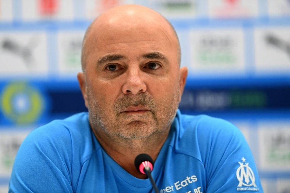 Sampaoli ne veut pas être Bielsa ou lui ressembler. afp