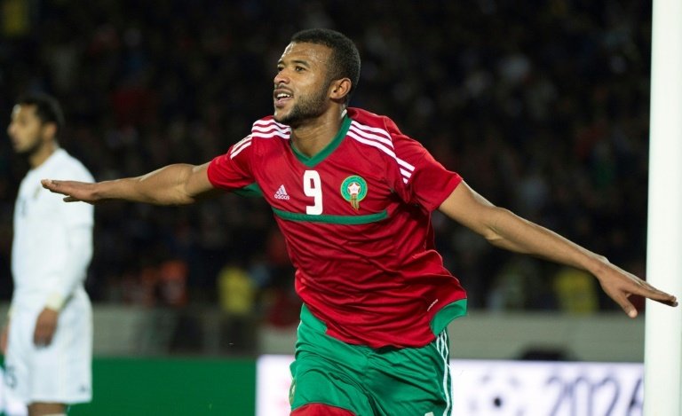 Le Marocain El Kaabi, apprenti menuisier parmi les 