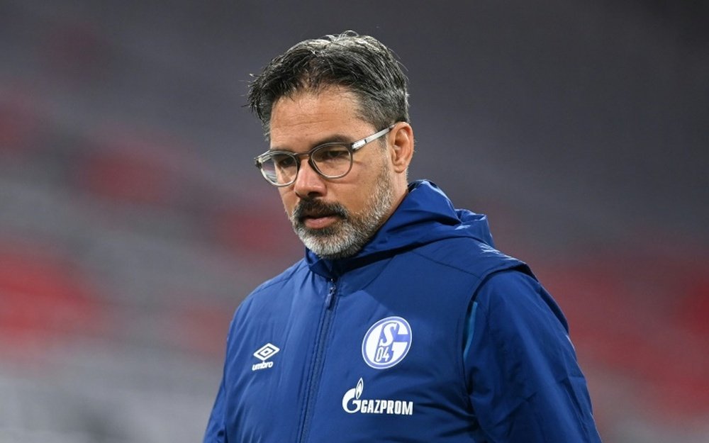 Schalke effectue le pire début de Bundesliga de l'histoire. AFP