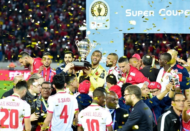 Supercoupe d'Afrique : Première pour le WAC... et la VAR