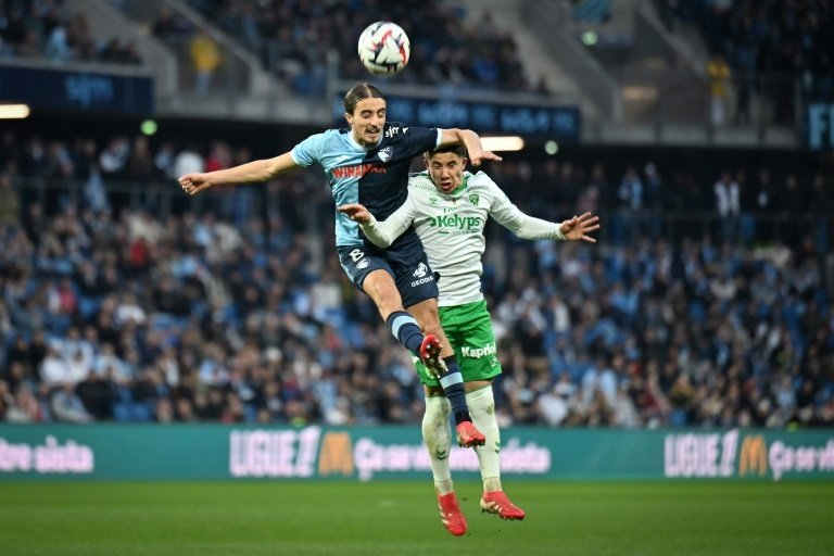 Pas de vainqueur dans le match de la peur entre Le Havre et Saint-Étienne