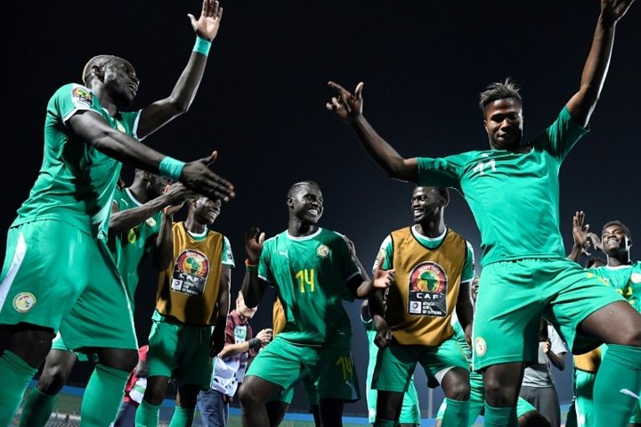 Le Sénégal en finale, 17 ans après