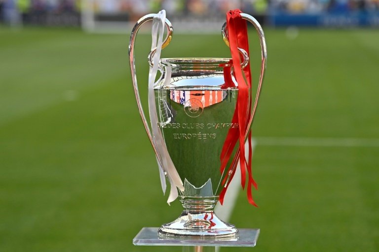 M6 diffusera la finale de la Ligue des champions à partir de 2024-25 .AFP