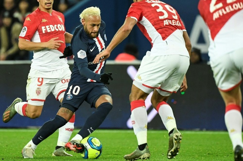 Paris veut ajuster son système, Monaco confirmer son renouveau. AFP