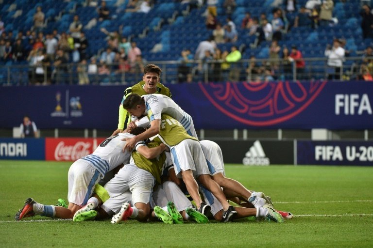 Mondial-U20 : L'Uruguay rejoint le Venezuela en demies