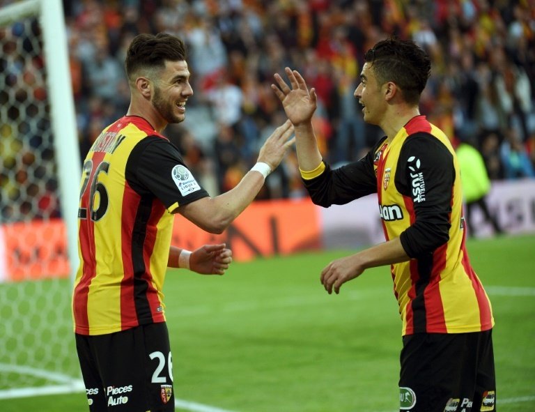 Lens, dernier qualifié