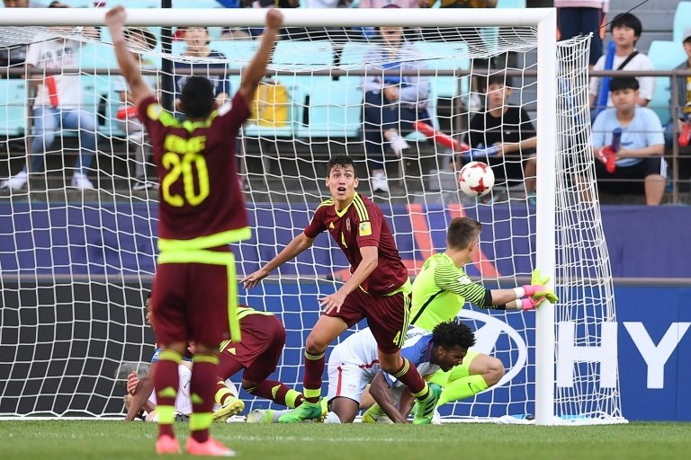 Mondial-U20 : Le Venezuela en outsider, l'Angleterre veut sa revanche en demies