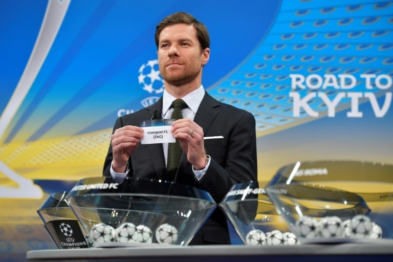 Xabi Alonso a joué pour les deux clubs. AFP