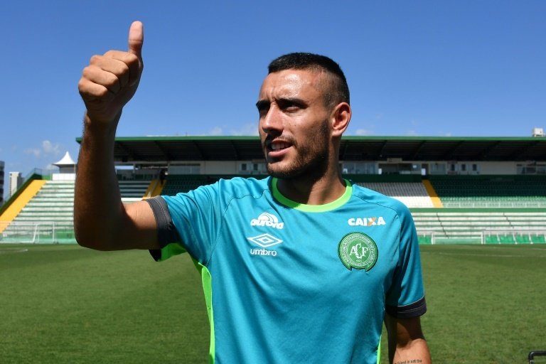 Chapecoense : l'un des survivants du crash jouera contre le Barça le 7 août