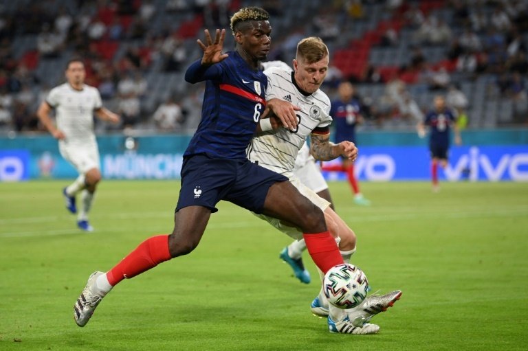 Paul Pogba, le patron répond présent