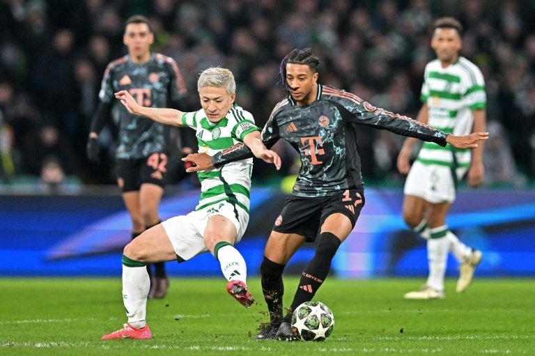 Olise et Kane offrent au Bayern une petite option pour les huitièmes