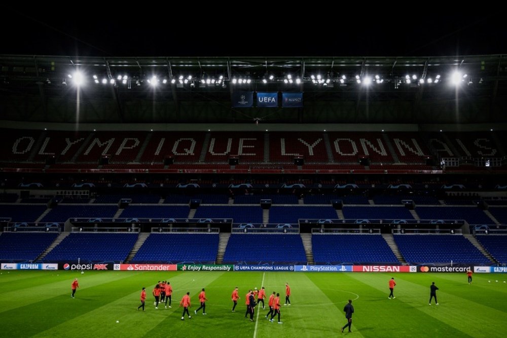 Lyon condamné à l'exploit, Liverpool doit valider son billet. AFP