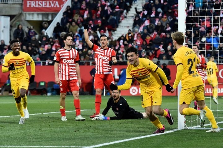 Barça, petite victoire et petit écart