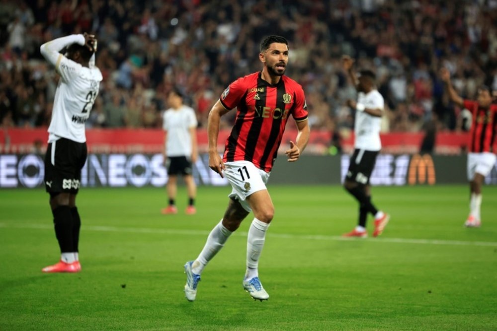 Morgan Sanson reprend des couleurs. AFP