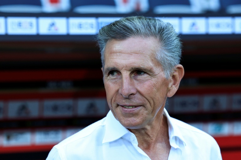 Claude Puel nouvel entraineur de l'OGC Nice "jusqu'à la fin de la saison" (club)