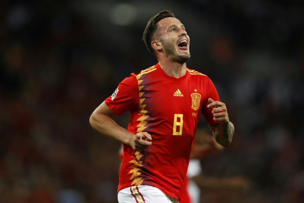 L'Espagne a gagné 2-1 à Wembley. AFP