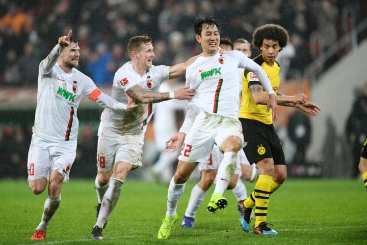 Dortmund battu, le Bayern peut revenir à égalité samedi