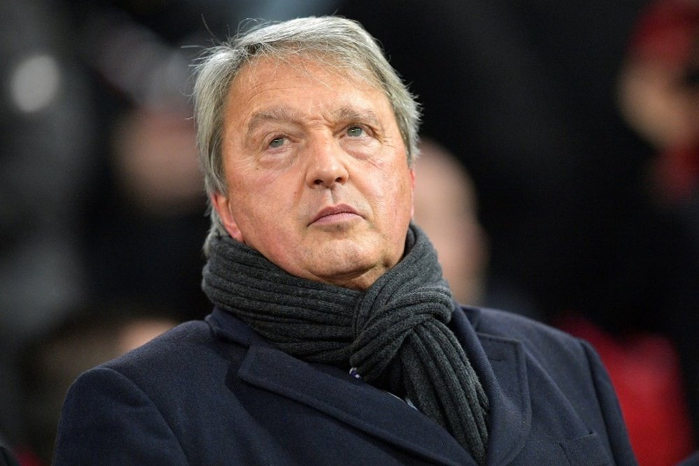 L'ex-manager d'Anderlecht inculpé en Belgique. AFP