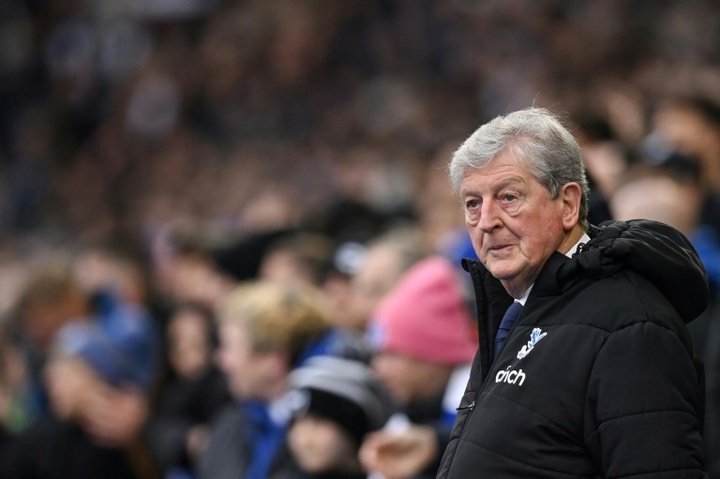 Roy Hodgson démissionne de son poste d'entraîneur de Crystal Palace
